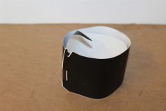 Left Front Outer B Pillar Door Foil Sharan / Alhambra 7M0853309F01C New VW part
