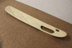 Bentley Continental GT left door interior trim panel leather 3W3867323G