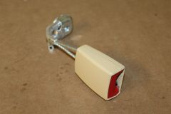 VW Phaeton rear right seatbelt catch 3D0857740E New genuine VW part