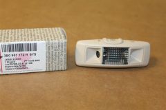 Rear right ultrasonic sensor / interior light VW Passat 1997 - 2000 beige