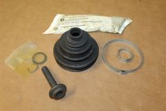 Right outer CV boot kit Audi 80 / Coupe / Cabriolet automatic 8A0498203 NEW