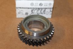 Third gear cog / syncro VW Audi Skoda SEAT various 02A311129BR New genuine part