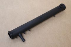 Coolant 'crack pipe' plus seals Golf MK4 2.8 V6 / R32 Bora V6 022121050 New genuine VW part