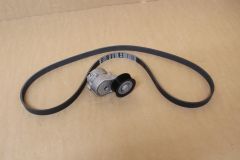 Golf MK5 R32 / Passat R36 alternator belt & tensioner kit all new genuine VW parts