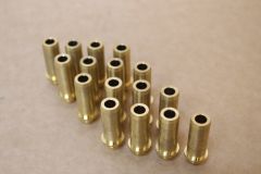 Set of 16 valve guides 1.8 16v KR engines Golf MK2 Jetta Corrado 027103419 New genuine VW parts