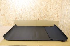 VW Tiguan 2016 -22 Boot Carpet Liner with Fold out plastic 5NA061210 New Genuine