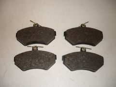 Front brake pads set Audi A4 / Passat B5 8E0698151A New genuine Audi part