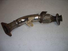 Exhaust downpipe Ibiza Cordoba Polo 6K2253087D New genuine SEAT part