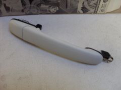 Rear door exterior handle Sharan / Alhambra 6K4839205A New genuine VW part