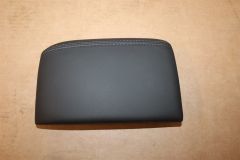 Front armrest cover UK RHD Audi Q7 2007 - 2015 4L2864249D J38 New Genuine Audi