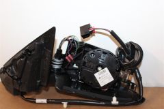 Right wing mirror body Audi A3 S3 2004-08 8P2858532G 01C New Genuine Audi part