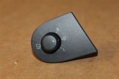 Mirror Switch Folding Sharan / Alhambra 2001-10 RHD 7M4959565B 01C New Gen VW
