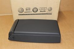 Seat Exeo rear centre leather armrest 3R0885081D OLB New Genuine Seat part