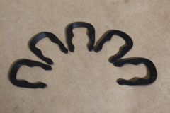 Pack of 5 engine sensor clips various VW Audi Skoda SEAT 032121142 x5 Genuine parts
