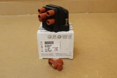 Distributor cap & rotor arm 2.0 16v ABF engines VW SEAT Golf GTi Ibiza Cupra etc 037905207 + 052905225C Genuine VW