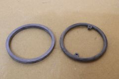Oil cooler seal kit VW Transporter T5 1.9 TDi 2003 - 2010 New genuine VW parts