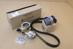 VW Caddy 2010 - 2015 Cambelt & water pump kit 1.6 TDI 102 CAYD New genuine VW parts