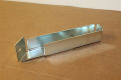 Transporter T5 Floor Left Seat Belt mounting LWB Vans 7H3803243B Genuine VW Part