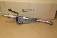 Steering column UK RHD VW T5 2010 - 2015 7E2419501J New Genuine VW part