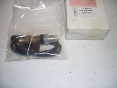 Lambda probe for Polo Lupo Arosa A4 A6 030906262L New genuine Audi part
