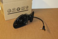 Left manual wing mirror housing Seat Ibiza 2001-09 6L2857507T New Genuine Seat 