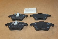 VW Audi Polo A1 Front Brake pads New genuine Audi part