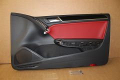 Right Door Trim Panel VW Golf Cabrio 2012-16 RHD 5K7867012AQ IJY New Genuine VW