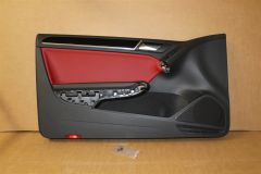 VW Golf MK6 CABRIOLET left door trim panel 5K7867011AQ IJY New Genuine VW part