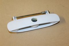 Tailgate handle VW Polo 2002 - 10 6Q6827565B New genuine VW part