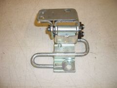 Rear left door lower hinge 6Q4833411A New genuine VW part