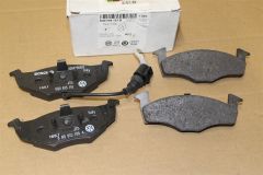 6Q0698151B Front Brake Pads VW Polo 2002-2010 New Genuine 