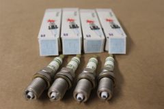 Set of Four Spark plugs SE0219190 00A New Genuine Seat part