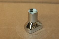 VW Touareg 2003-2010 chrome button for auto lever 7L67131692ZZ New genuine VW