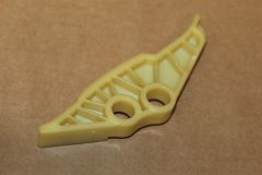 VW Audi Various 2.0 FSI Cam Chain Guide Rail 06H109469AH New genuine VW part
