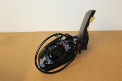 Left Door Mirror Body Electric VW Golf PLUS 5M2857507BB9B9 New Genuine VW part