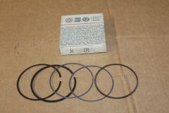 Single piston ring set 1.6 100bhp VW Audi Skoda Seat 050198151 New genuine VW