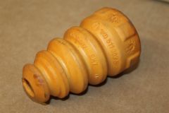 Audi A3 Single rear Bump Round Type 1K0511353S New Genuine Audi part 