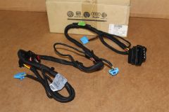 VW CC Passat Wiring Harness for Air conditioning 3AC971566 New Genuine VW part
