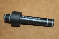 VW Audi Vacuum Hose Various Fitments CHECK FIRST 06B133366E New genuine VW part