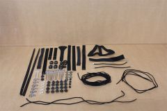 Roof Tension Wire Repair Kit Golf Mk6 Cabrio 2012-16 5K7898924B New Genuine part