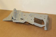 VW Jetta rear panel right metal section 1K5809992A  New genuine VW part