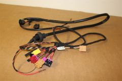 Fan and AC compressor wiring loom 2.5TDi A6 / allroad 4B2971725Q Genuine Audi