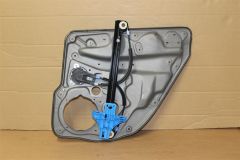 Left Rear MANUAL Window Lifter VW Golf Mk4 / Bora 1J4839729J New Genuine VW part