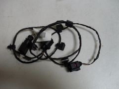 VW Passat B6 saloon rear bumper parking sensor loom 3C5971104D New genuine VW