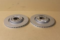 280x22mm front brake discs Golf4 Bora Octavia 1J0615301M New genuine Skoda part