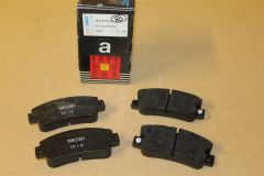 Front brake pads Seat Ibiza / Terra 1984-93 SE131165081A New Genuine Seat part