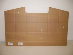 Roof noise insulation board Golf MK5 / MK6 1K0867811G New genuine VW part