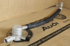 AC hose compressor > exp valve Golf MK3 1.8 2.0 / 16v 1H2820744M Genuine VW