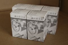 Bulk pack 5 x 056115561G Genuine VW oil filters Golf MK1 MK2 Polo etc
