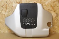 Cylinder head plastic cover 2.5 V6 A4 B6 B7 2001-08 059103925F Genuine Audi part